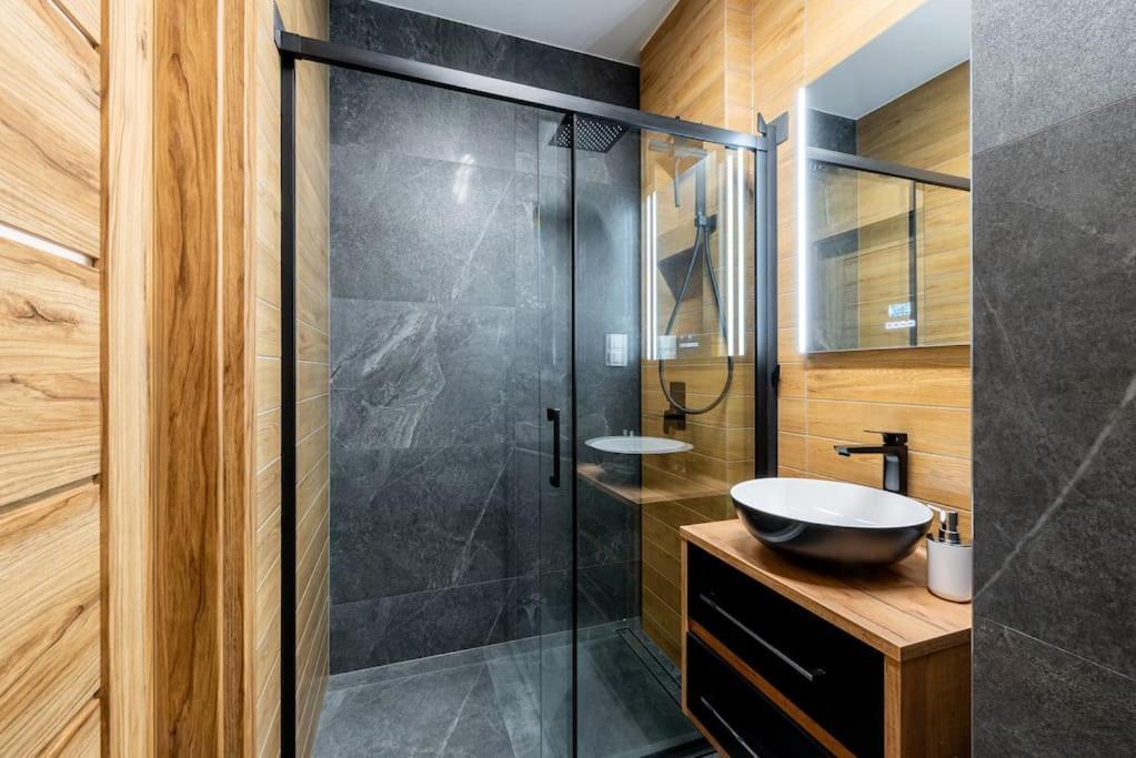 Apartamenty Kolobrzeg - Kotwica Exterior foto