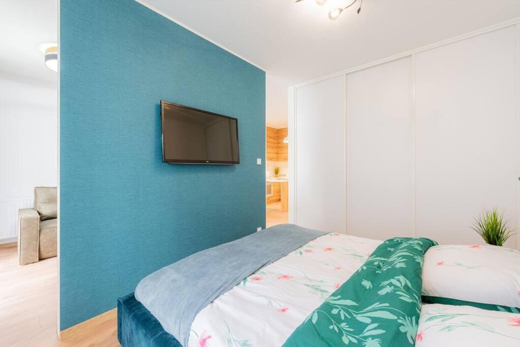 Apartamenty Kolobrzeg - Kotwica Exterior foto